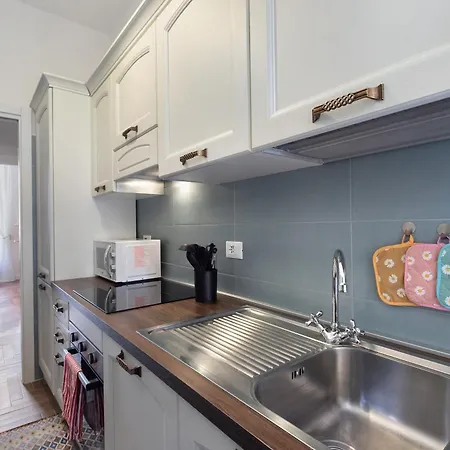 דירה Romantica Flat Near Borghese
