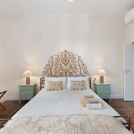 Romantica Flat Near Borghese דירה