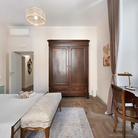 Romantica Flat Near Borghese רומא