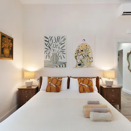 דירה Romantica Flat Near Borghese *