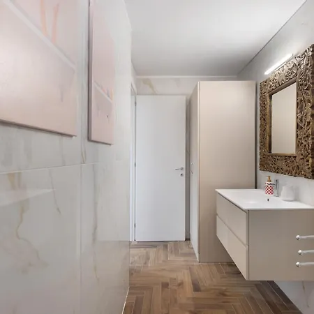 Romantica Flat Near Borghese רומא