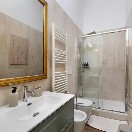 Romantica Flat Near Borghese *