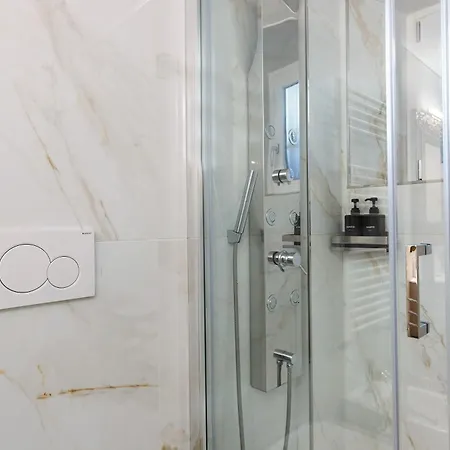 דירה Romantica Flat Near Borghese
