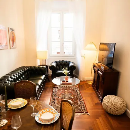 Romantica Flat Near Borghese *