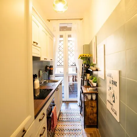 Διαμέρισμα Romantica Flat Near Borghese Ρώμη