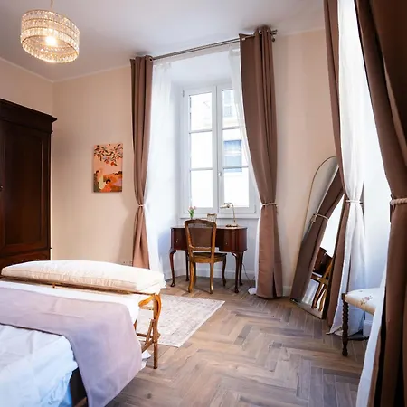 דירה Romantica Flat Near Borghese