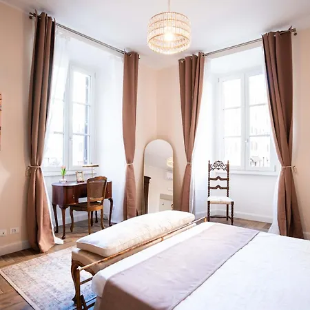 Διαμέρισμα Romantica Flat Near Borghese Ρώμη