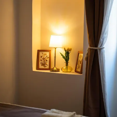 Romantica Flat Near Borghese דירה רומא