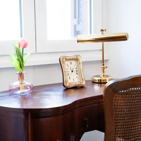 Romantica Flat Near Borghese *