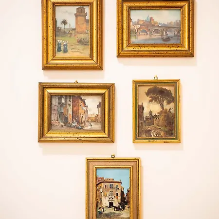 Romantica Flat Near Borghese * Рим