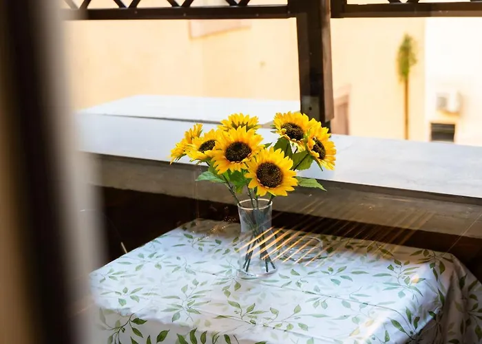 Appartamento Romantica Near Borghese Roma