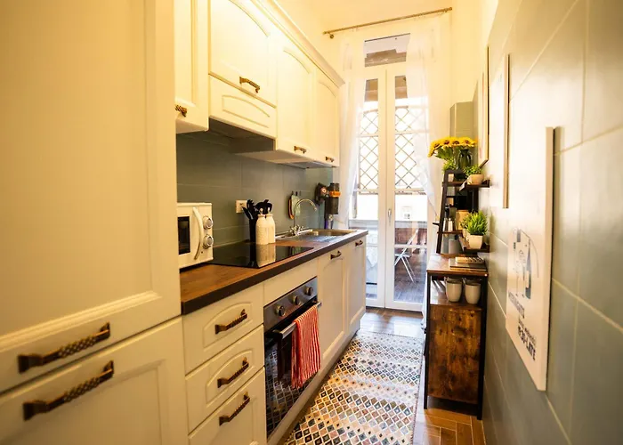 Appartamento Romantica Near Borghese Roma