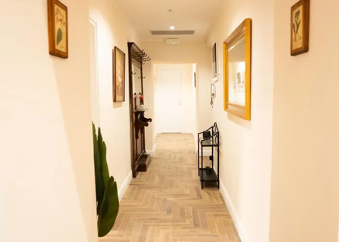 Appartamento Romantica Near Borghese Roma