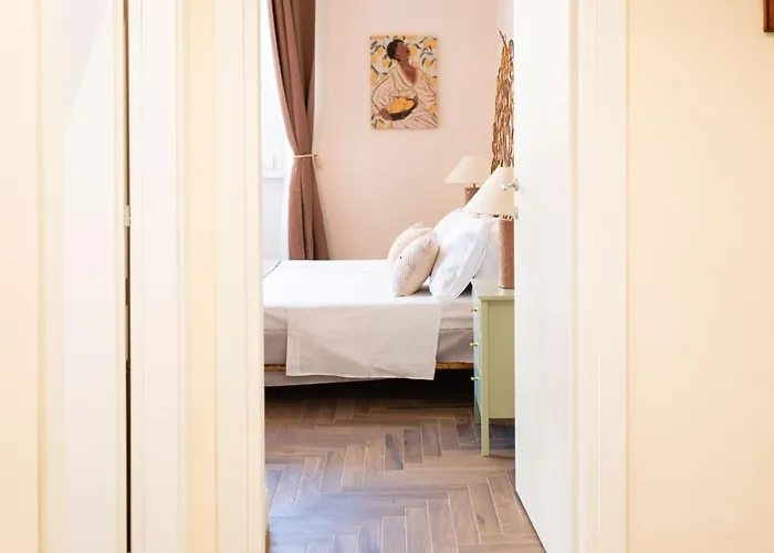 Appartamento Romantica Near Borghese Roma