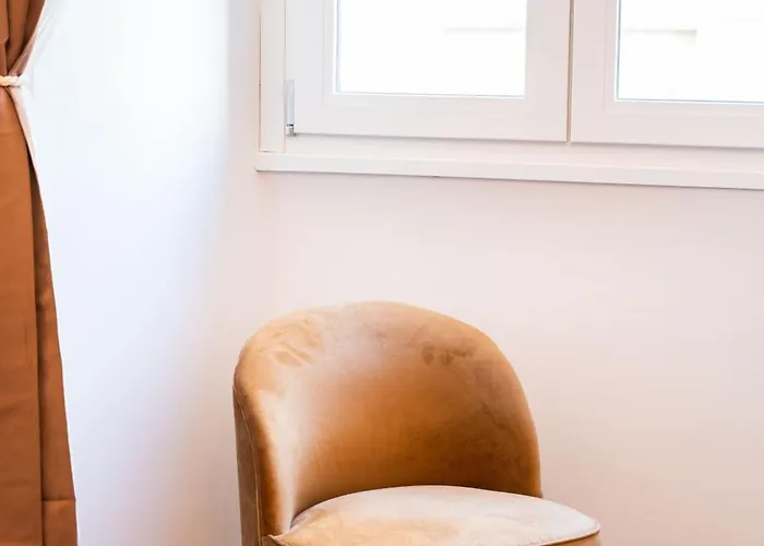 Appartamento Romantica Near Borghese