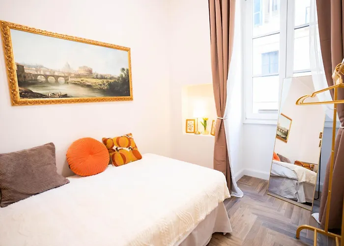 Romantica Near Borghese Appartamento *