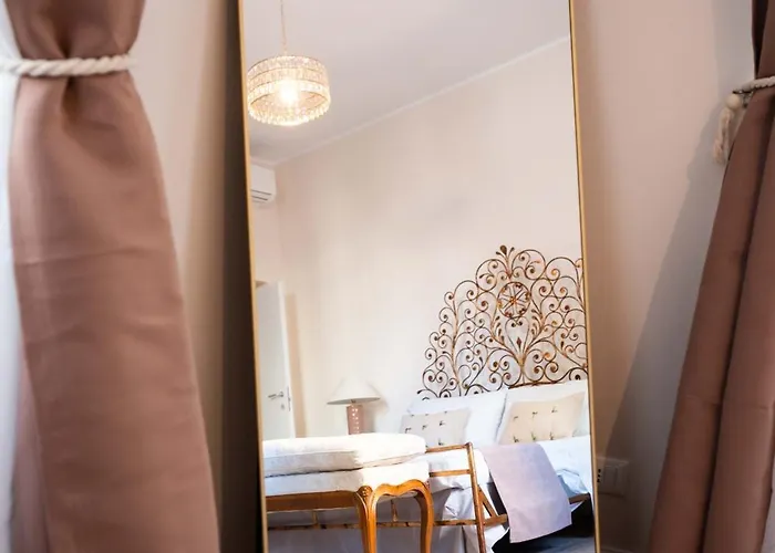 Appartamento Romantica Near Borghese *