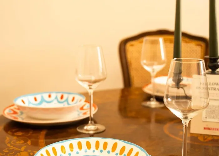 Appartamento Romantica Near Borghese