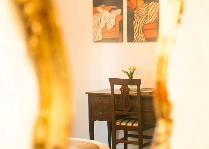 Romantica Near Borghese Appartamento Roma