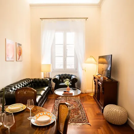 Romantica Flat Near Borghese *