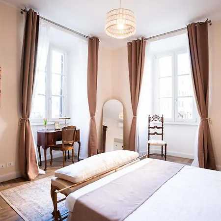 Romantica Flat Near Borghese Róma
