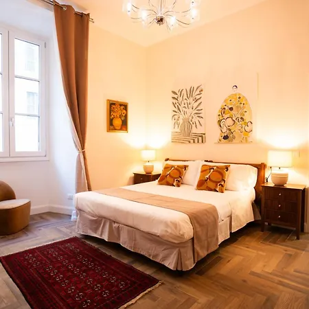 Romantica Flat Near Borghese *