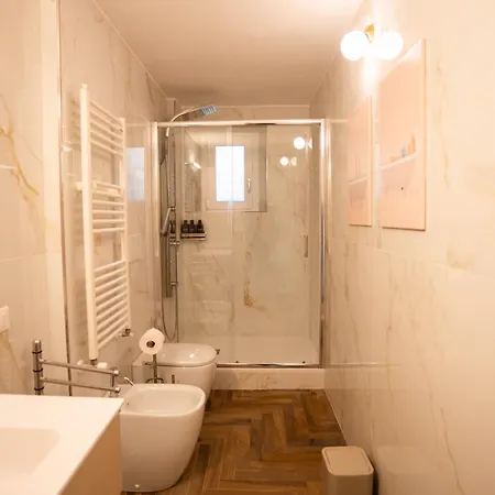 Romantica Flat Near Borghese *
