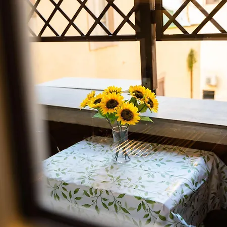 Apartman Romantica Flat Near Borghese Róma