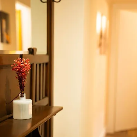 Apartman Romantica Flat Near Borghese *
