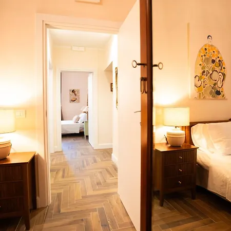 Apartman Romantica Flat Near Borghese Róma