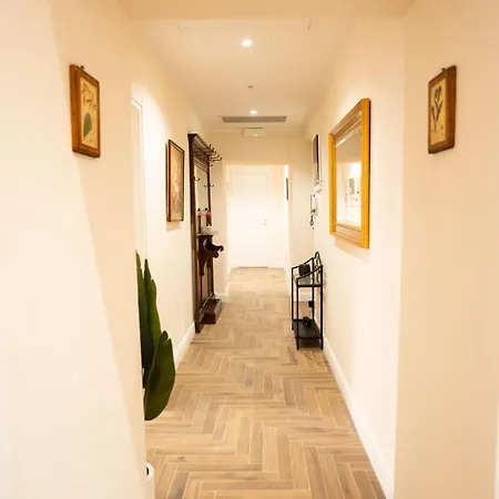 Apartman Romantica Flat Near Borghese Róma
