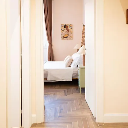 Apartman Romantica Flat Near Borghese Róma