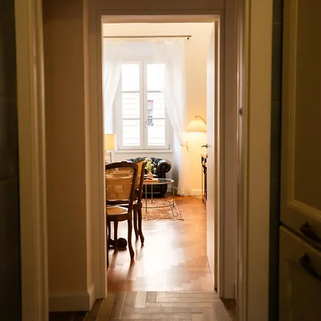 Romantica Flat Near Borghese * Róma