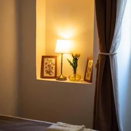Romantica Flat Near Borghese Róma