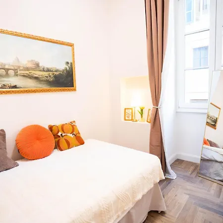 Romantica Flat Near Borghese Apartman *