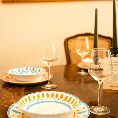 Apartman Romantica Flat Near Borghese