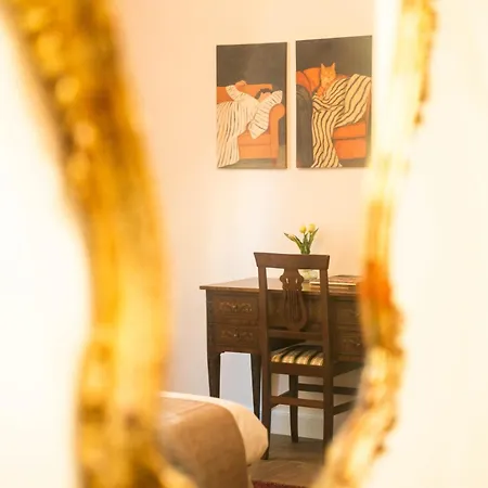 Romantica Flat Near Borghese Apartman Róma