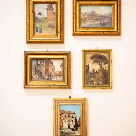 Apartman Romantica Flat Near Borghese